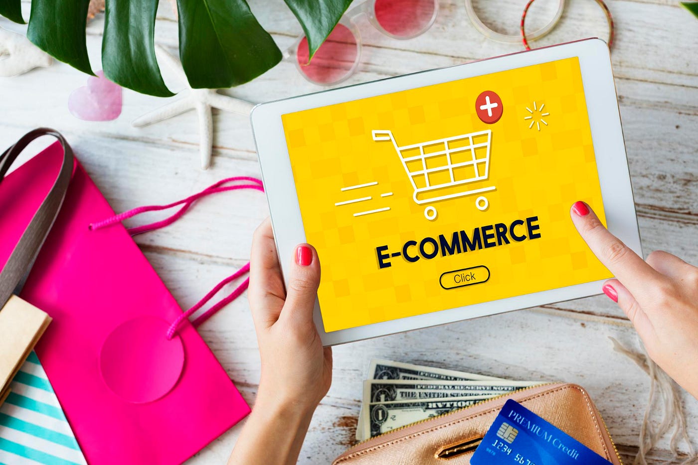 Our Technology Stack for E-Commerce Development